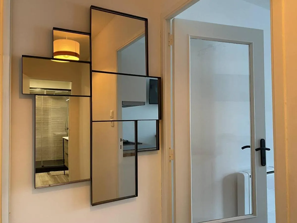 Appartement Renove A 20M De La Plage, Balcon Expose Sud, Garage Prive - Perros-Guirec - Fr-1-368-377 Apartment